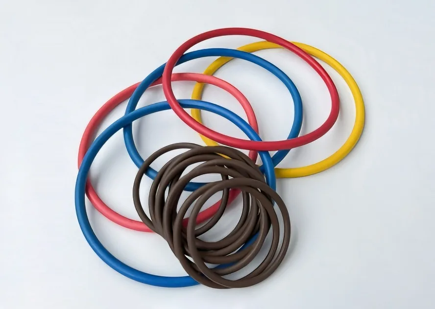 Gama de produtos da Sealing Ring.