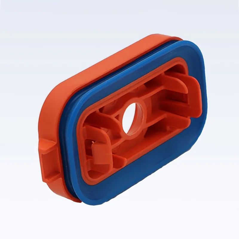 Por que a sobremoldagem de peças plásticas de borracha de silicone líquida é essencial para a fabricação de produtos modernos?