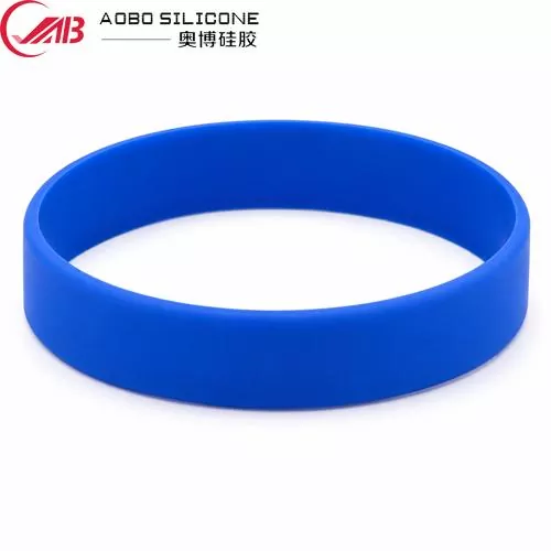 Pulseiras de silicone: a mistura perfeita de moda e funcionalidade