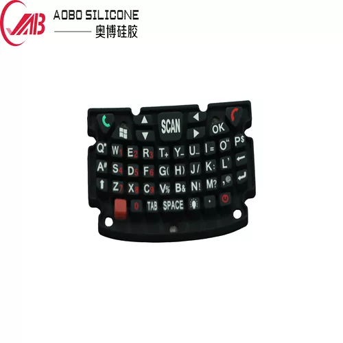 Os teclados de silicone falham facilmente? Os 1.000.000 de ciclos de pressão da AoBo resolvem os problemas de interação do seu dispositivo