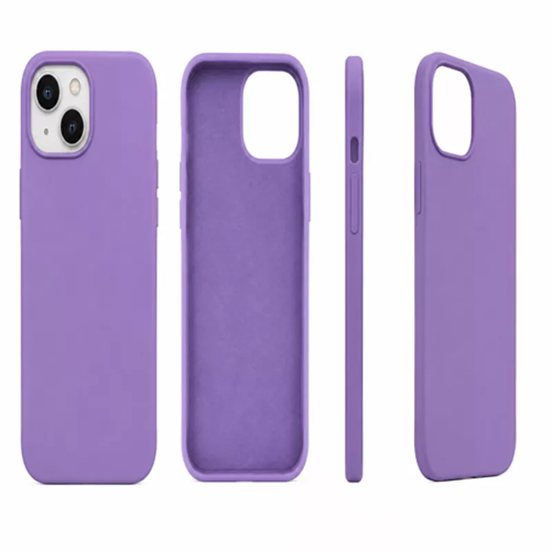 Por que todo usuário de iPhone precisa de uma capa de silicone para telefone: proteção, conforto e estilo