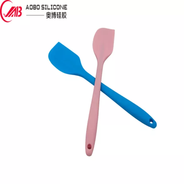 Fábrica de fonte de silicone Aobo - Espátula de silicone de alta qualidade | Fabricante confiável de utensílios de cozinha OEM/ODM