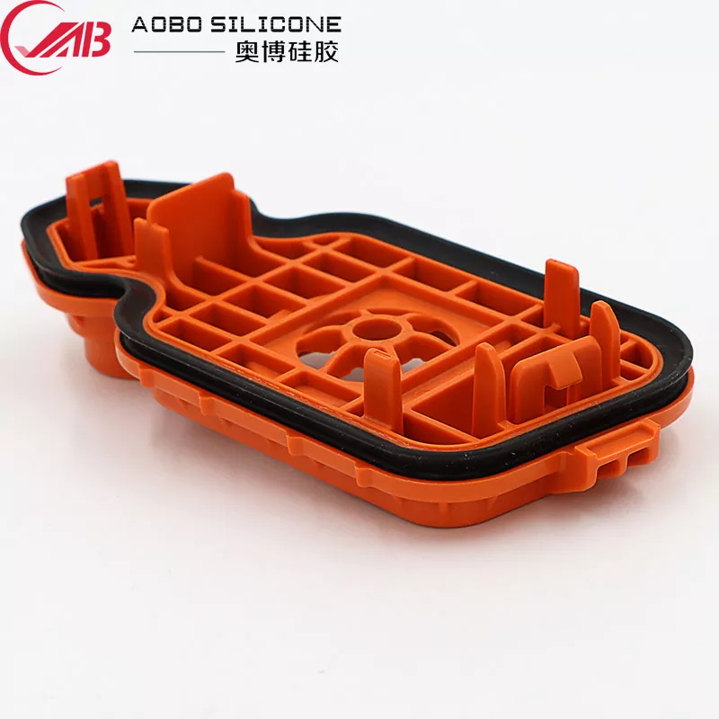 Por que escolher os produtos de sobremoldagem de borracha de silicone líquida (LSR) da Aobo?