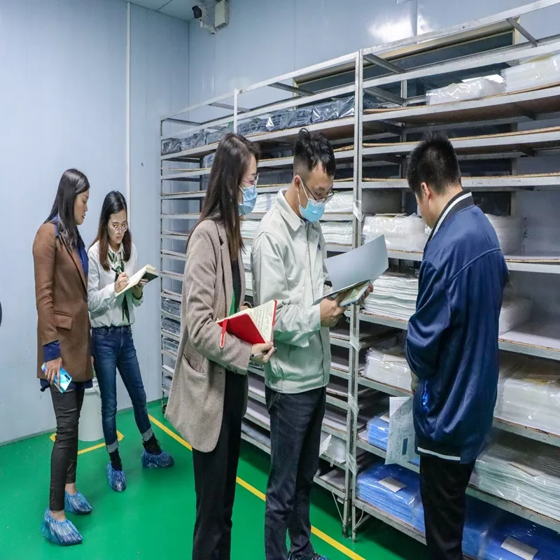 Visita à fábrica de silicone Aobo: testemunhe a jornada de nascimento de produtos de silicone líquido de alta qualidade