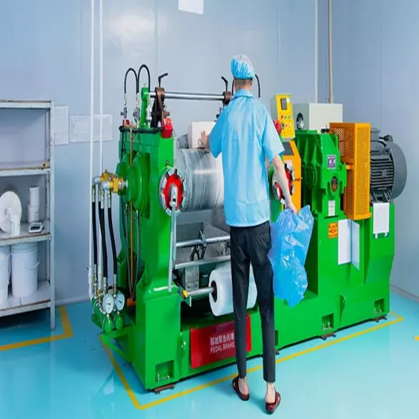 Silicone Aobo: Fabricação de precisão de cadeia completa para produtos de silicone de alta qualidade