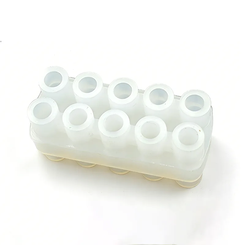 Chicote de fios de silicone para conector automotivo