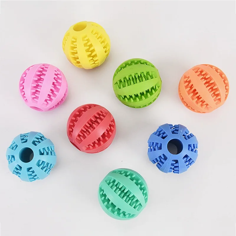 Brinquedos de silicone para cães
