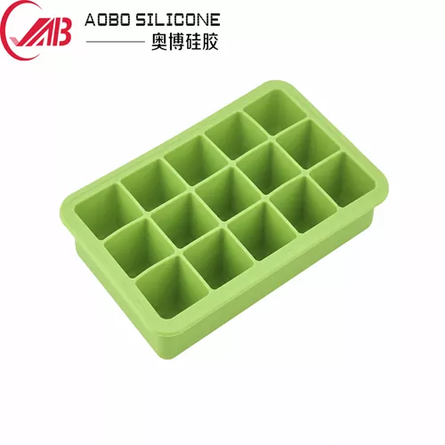 Silicone Ice Trays