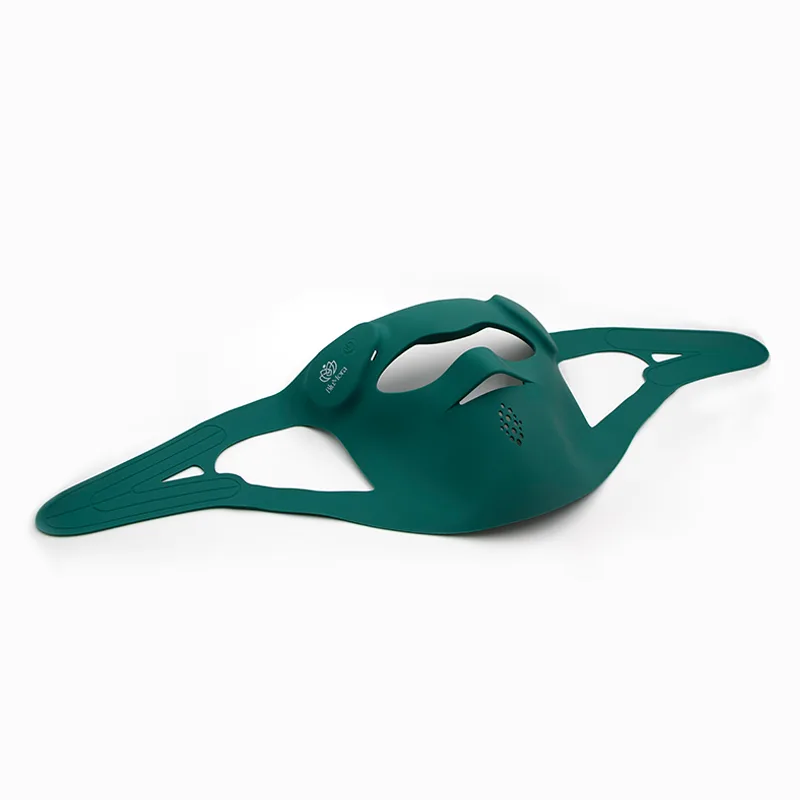 Máscara facial de beleza de silicone líquido