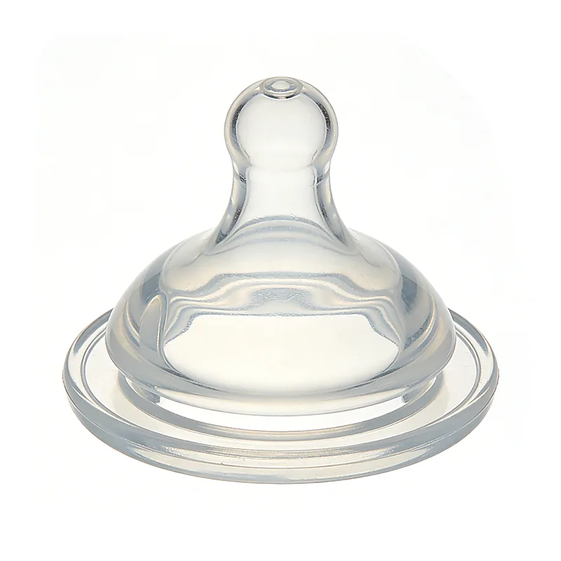 Tetinas para garrafas de silicone líquido