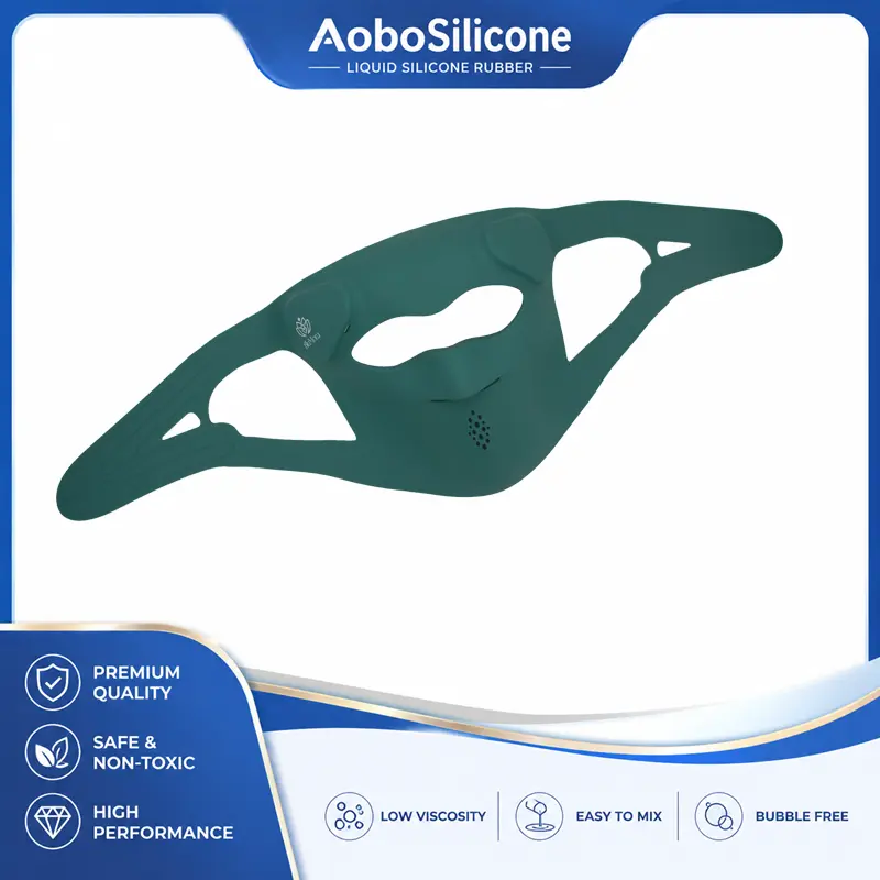 Silicone Face Mask