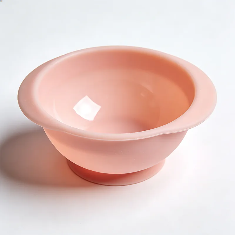 Tigela de máscara facial de silicone